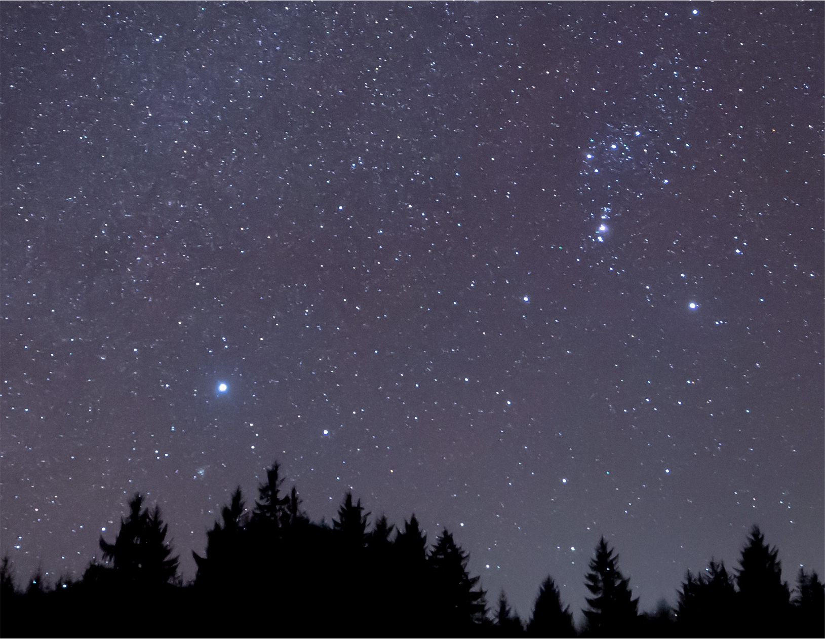 Star Gazing