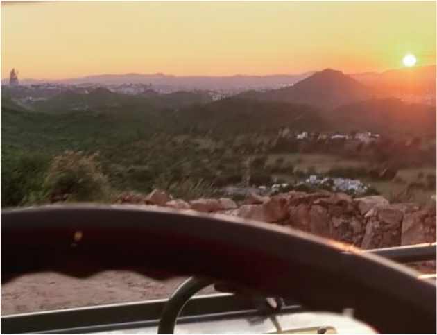 Sunrise / Sunset Tours
