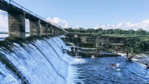 Nandsamand Dam
