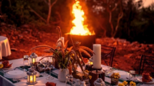 Bush Dinner