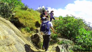 Trekking