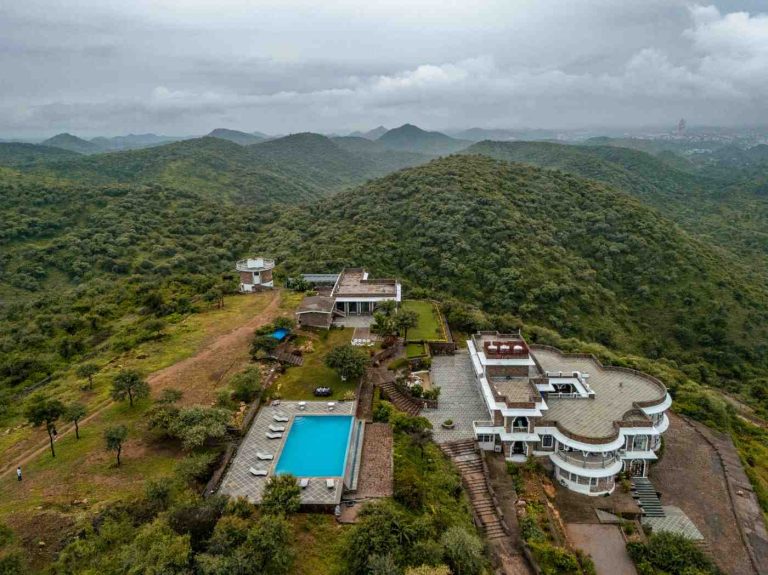 Discover Rajasthan’s Hidden Luxury Retreat – The Hill House